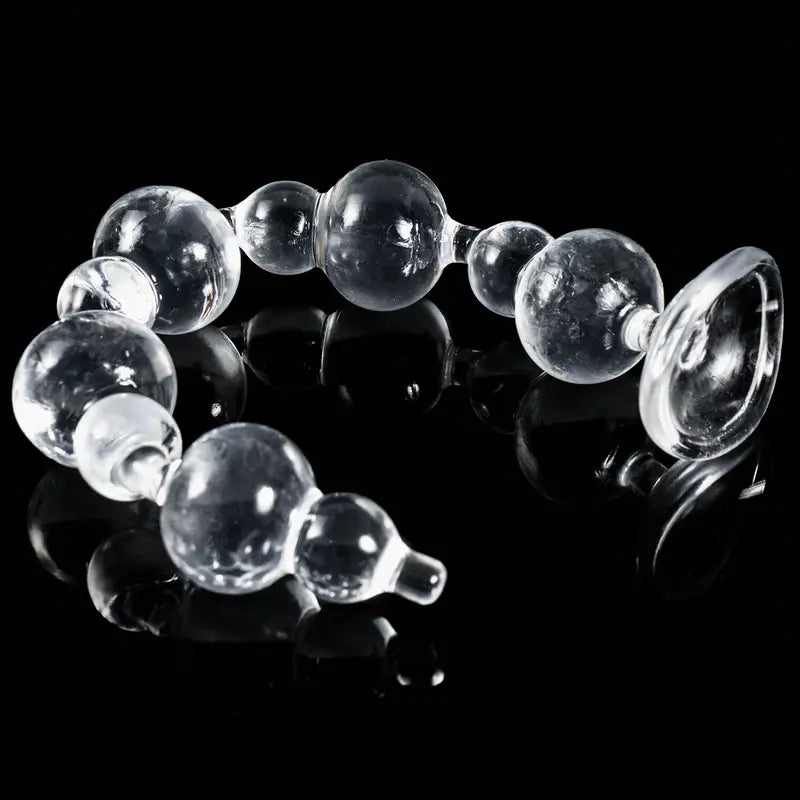 Extra-Large 20" Prostate Massage Beads Versatile Pleasure Toy For Men