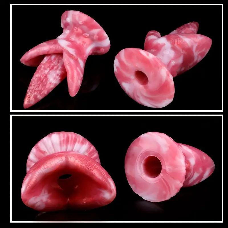 Soft Anal Expansion Sex Toy Prostate Massager Vaginal Watch Toy