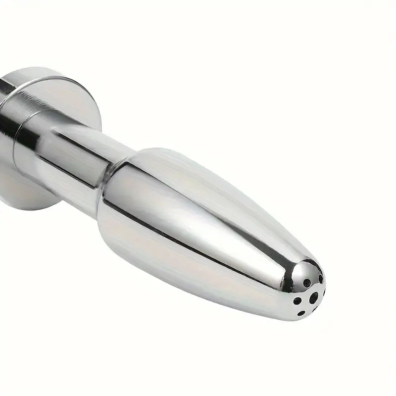 Metal Urethral Dilator Urethra Stimulation With Anal Plug Sex Adult Toy