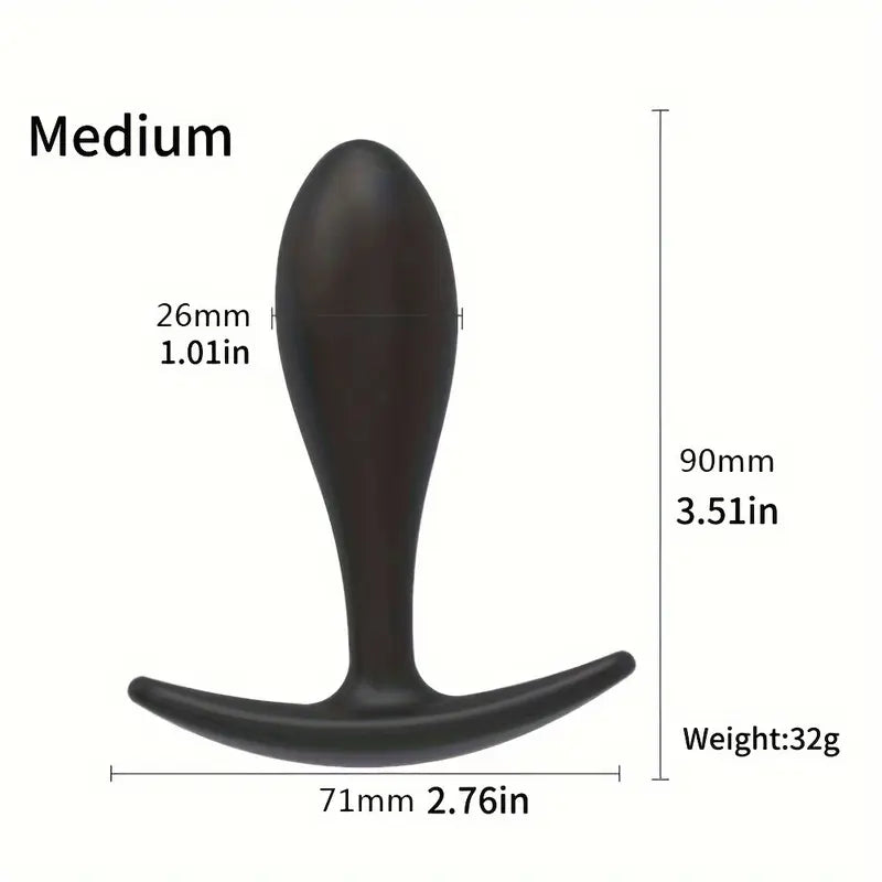 Small Portable Wearable Anchor Adult Anal Dilator Anal Stimulation Anal Plug
