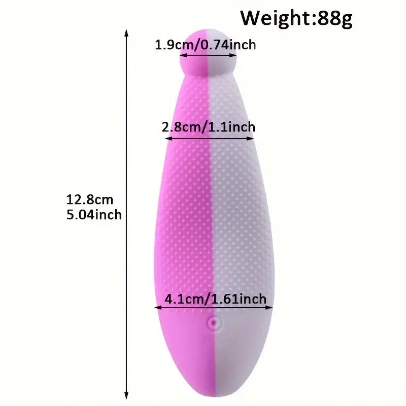 Silicone Small Anal Plug Exquisite Small Bud Anal Sex Toy For Females