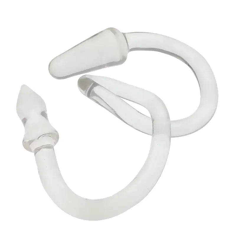 Soft Silicone Double Head Anal Plug Comfortable Ends For Beginners