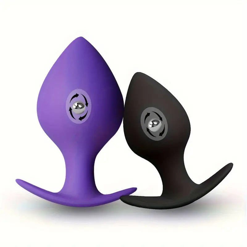 Anal Dilatation Butt Plug Hard Silicone Anal Toy For Women Prostate Massage