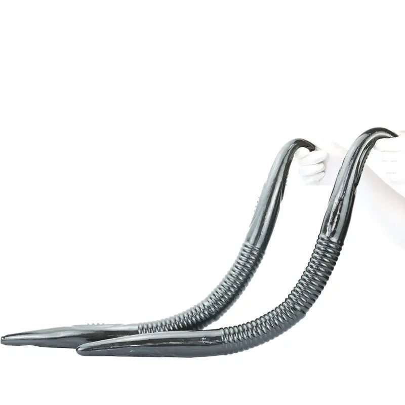 Extra Long 29.53in PVC Double Ended Anal Plug For Men Women