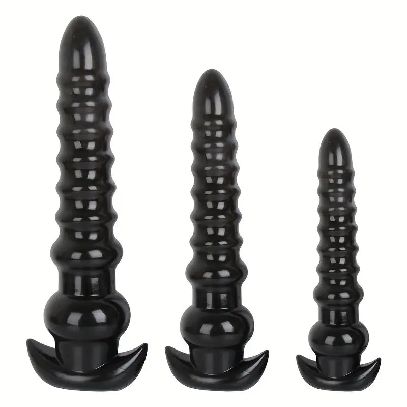 Large Anal Butt Plug Long Anal Bead Plug For Anal Expansion Stimulation