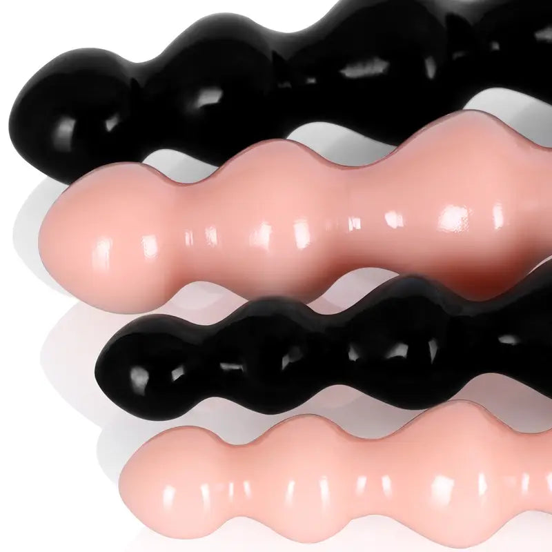 Long Outing Anal Bead Anal Plug For Anal Expansion G Spot Massage