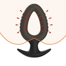 Anal Plug Sexual Set Silicone Butt Plug Anal Trainer G Spot Stimulator