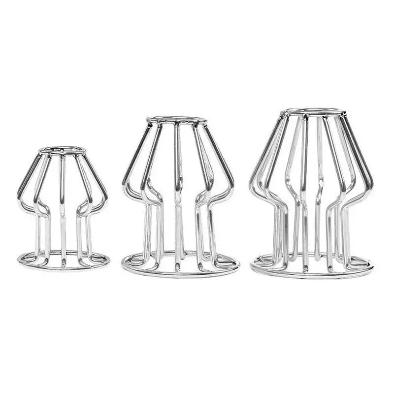 Hollow Spreader Speculum Tunnel Butt Plug Sex Toy Prostate Probe