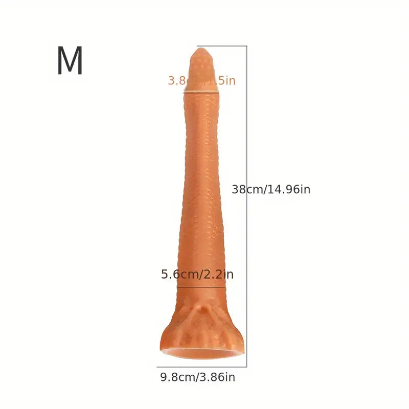 Snake King Huge Anal Plug Anal Sex Toy For Women Prostate Massager
