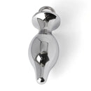 SM Alternative Traction Metal Anal Plug Dilator Ring For G-spot Stimulating