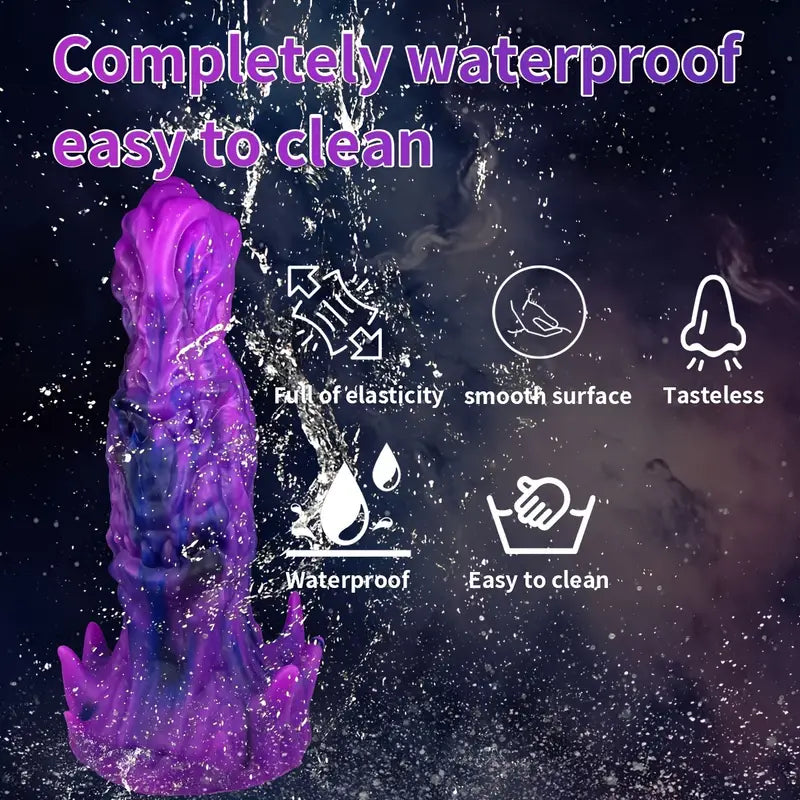 Monster Anal Plug Dildo Silicone Huge Prostate Massager With Suction Cup