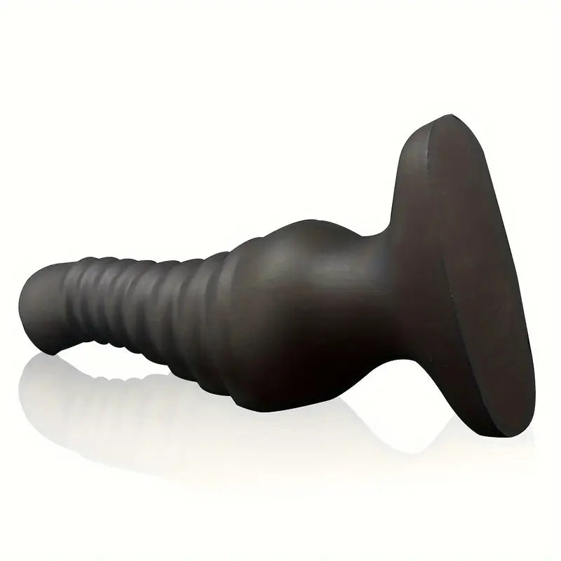 Tentacle Anal Plug Liquid Silicone Soft Butt Plug Anal Dilatation Toy