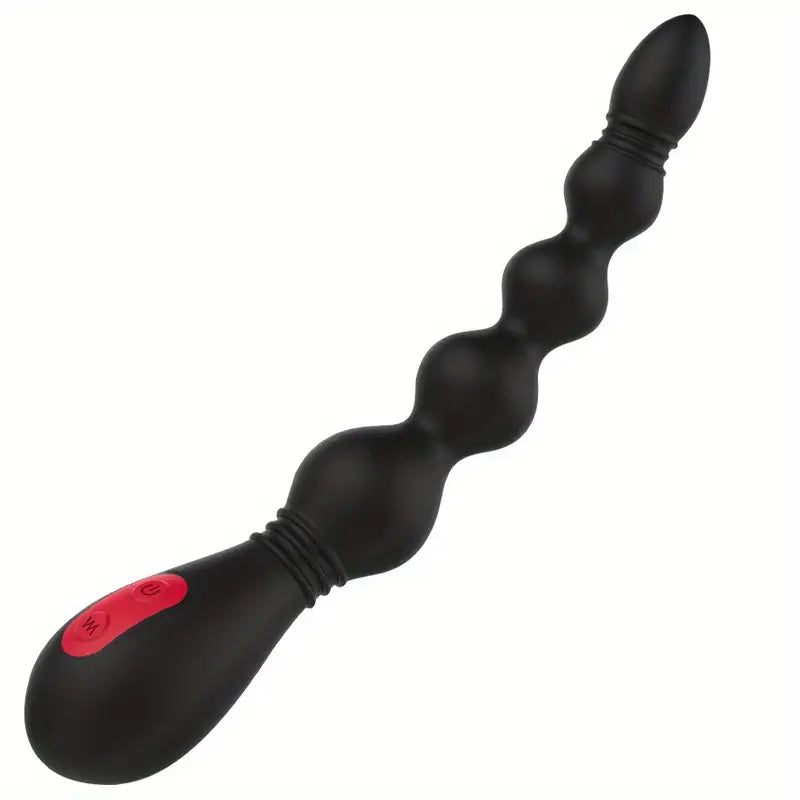 Prostate Vibrating Massager Vibrate Anal Vibrator 9 Vibration Patterns