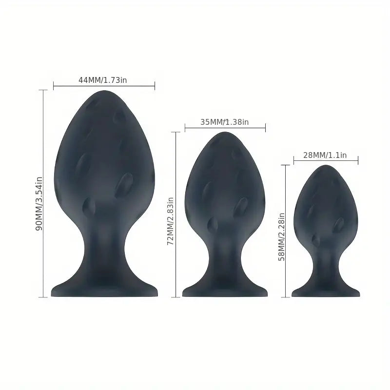 Waterproof Anal Sex Toy For Couple Flirting Anal Massager BDSM Sex Toy