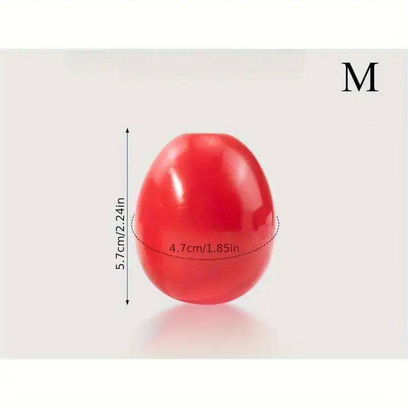 Silicone Butt Plug Toy Anal Stretcher Massage Stimulator Fun Sex Toy