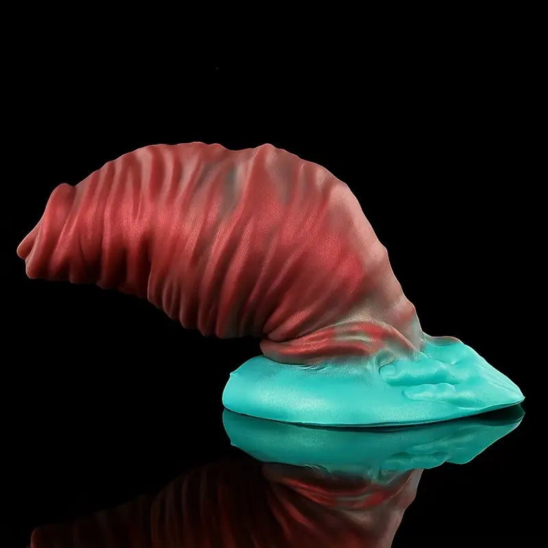 4.13in 5.31in 6.29in 8.46in Silicone Stimulating Anal Plug Dildo Massage Toy