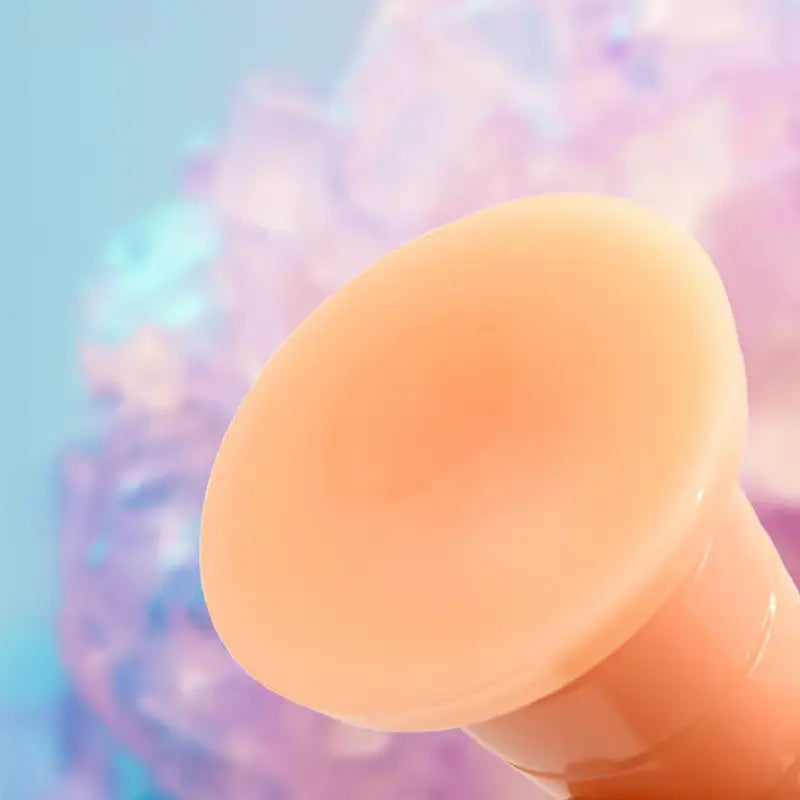 Realistic Anal Plug Lighthouse Pointed Hat Shape Suitable For Couples