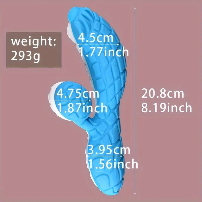 Unisex Solid Soft Silicone Anal Plug Toy Masturbator Anus Dilator Massager