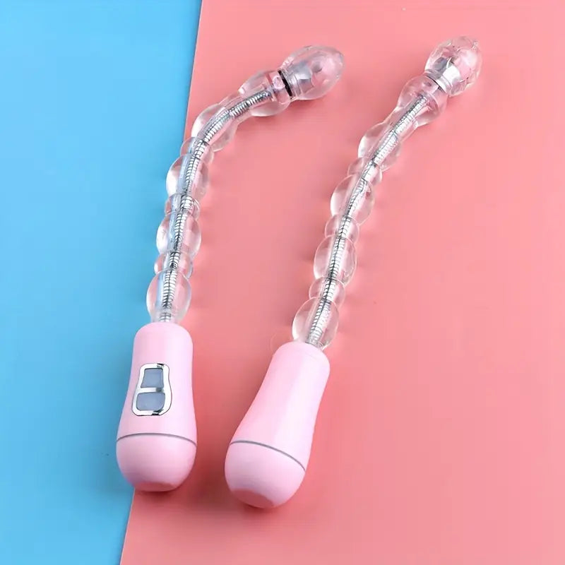 Vibrating Anal Beads 12 Modes USB Rechargeable Anal Sex Toy