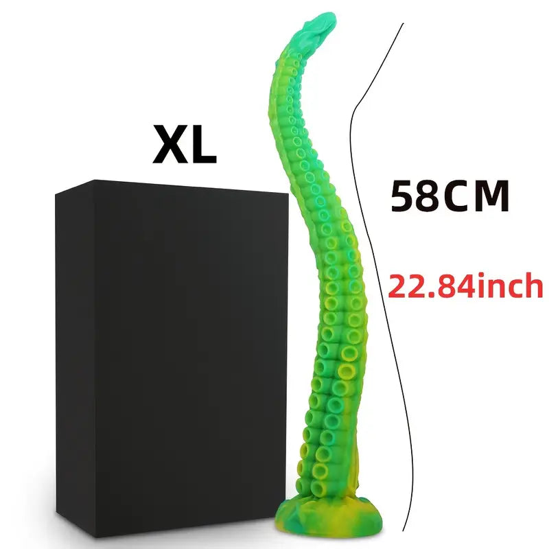 Extra Long Anal Plug Massage Expansion For Flirting Vaginal Massage