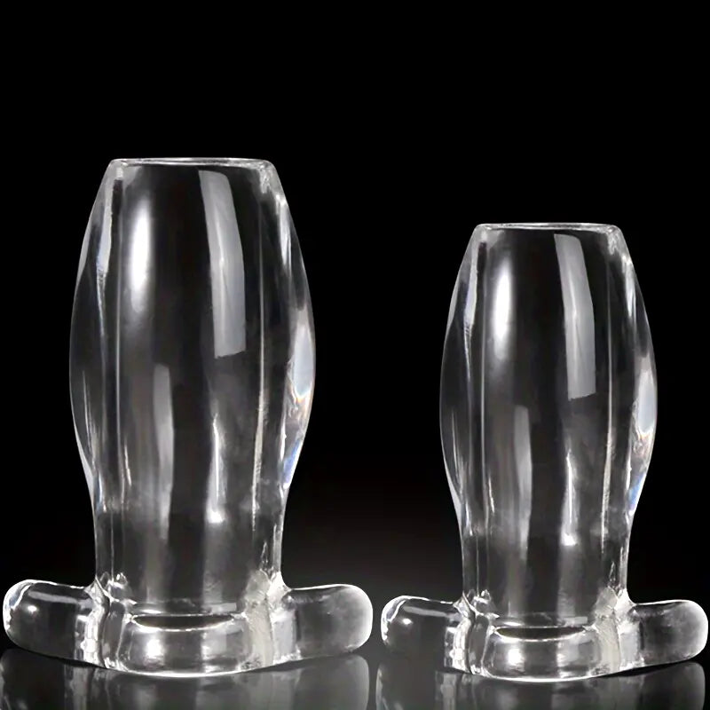 Tunnel Butt Plug Enema Douche Hollow Anal Douche Prostata Massager