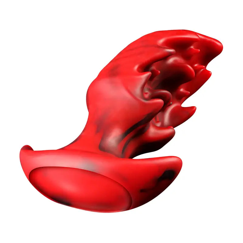 Anal Expander Irregular Claw Butt Plug Anal Massager G Spot Stimulator