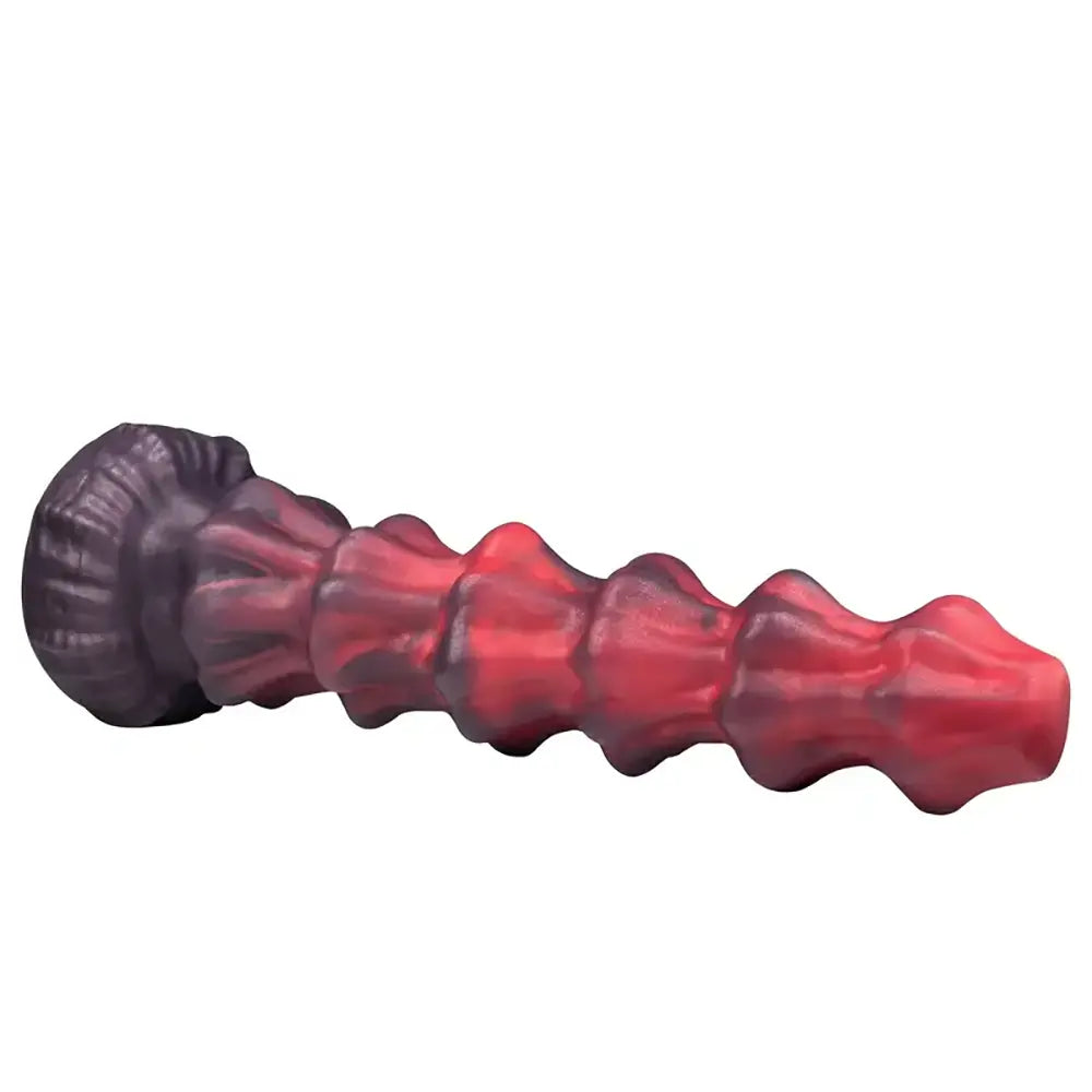 Special-Shaped Dildo Silicone Stimulating Butt Plug For Men Women