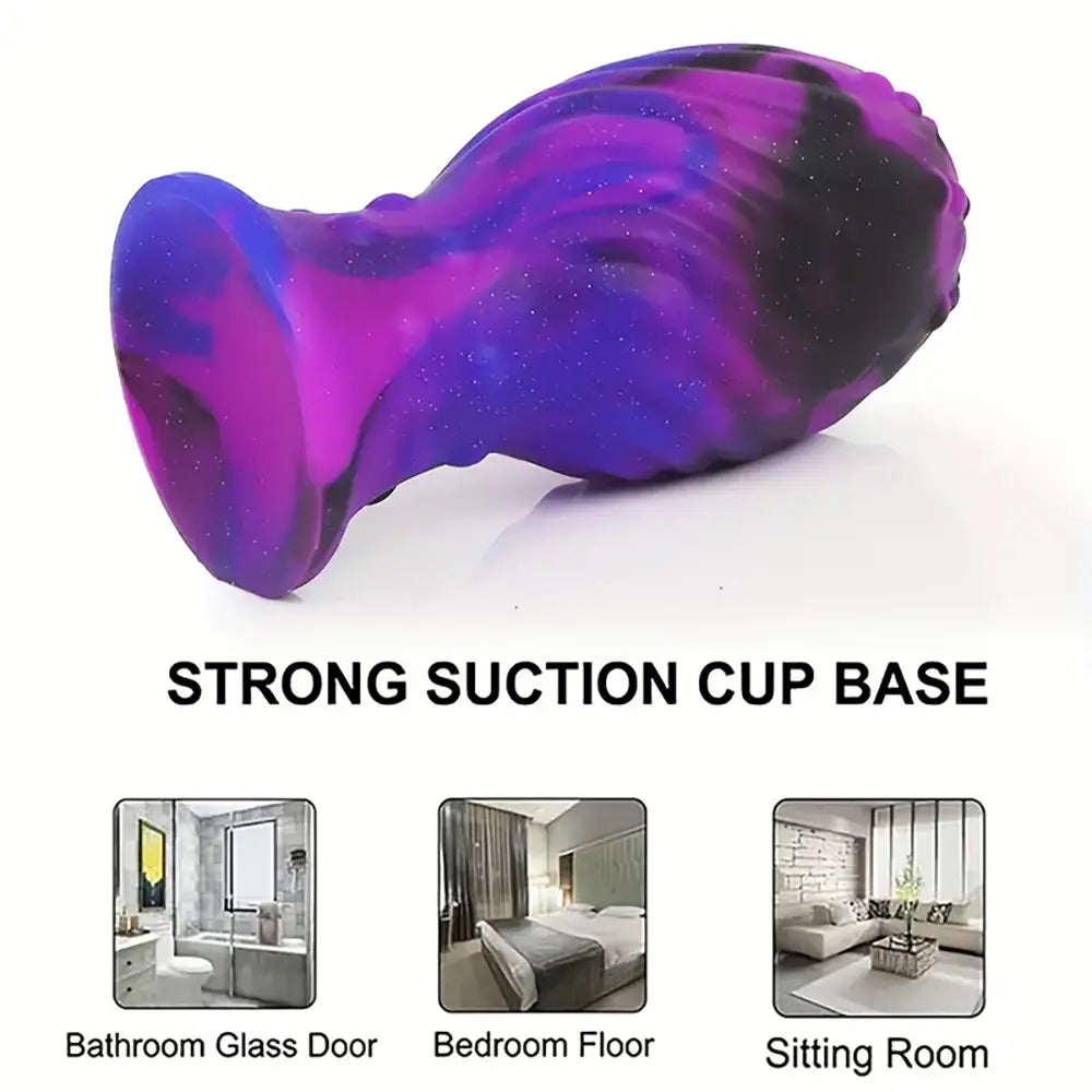 Small Butt Plug Anal Plug Liquid Silicone Soft Anal Dilatation Sex Toy