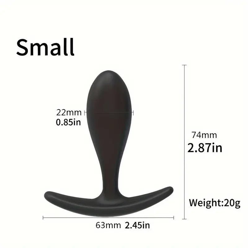Small Portable Wearable Anchor Adult Anal Dilator Anal Stimulation Anal Plug