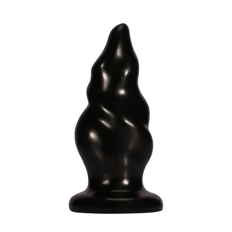 PVC Unisex Backdoor Toy Anal Sex Toy Butt Plug For Women Men