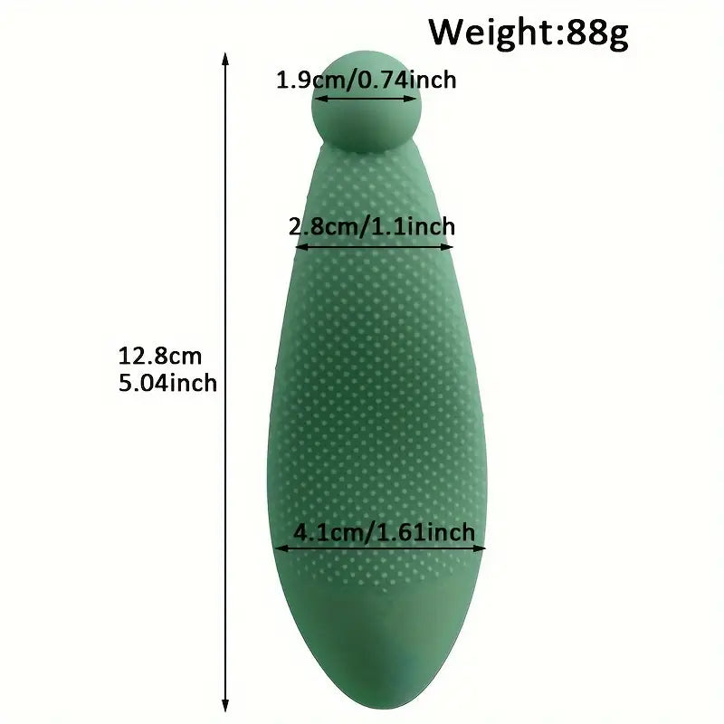 Silicone Small Anal Plug Exquisite Small Bud Anal Sex Toy For Females