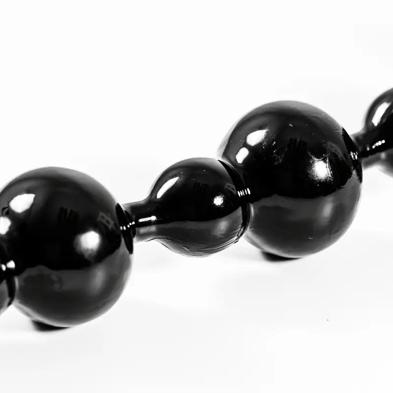 Extra-Large 20" Prostate Massage Beads Versatile Pleasure Toy For Men