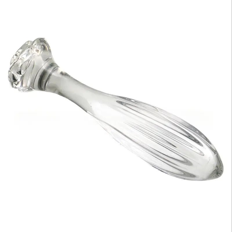 Premium Glass Dildo Anal Plug For Couples Adult Anal Sex Toy