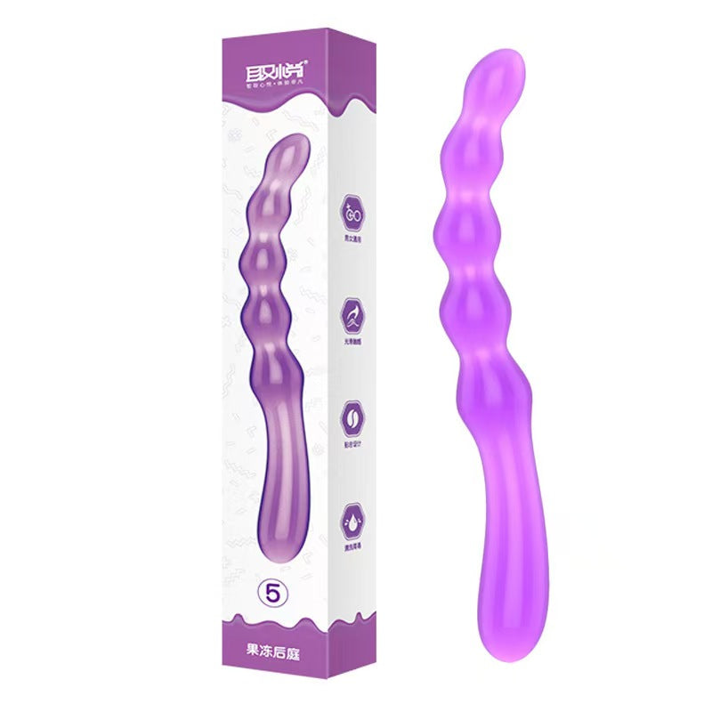 Butthole Butt Plug Male Female Qality Massage Adult Toy For Butthole Stick