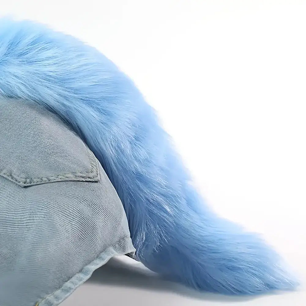 Fox Tail Anal Plug Animals Role-playing Sex Games Man Woman Sex Toy