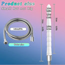 Home Use Vaginal Anal Douche Hot & Cold Water Private Parts Washer