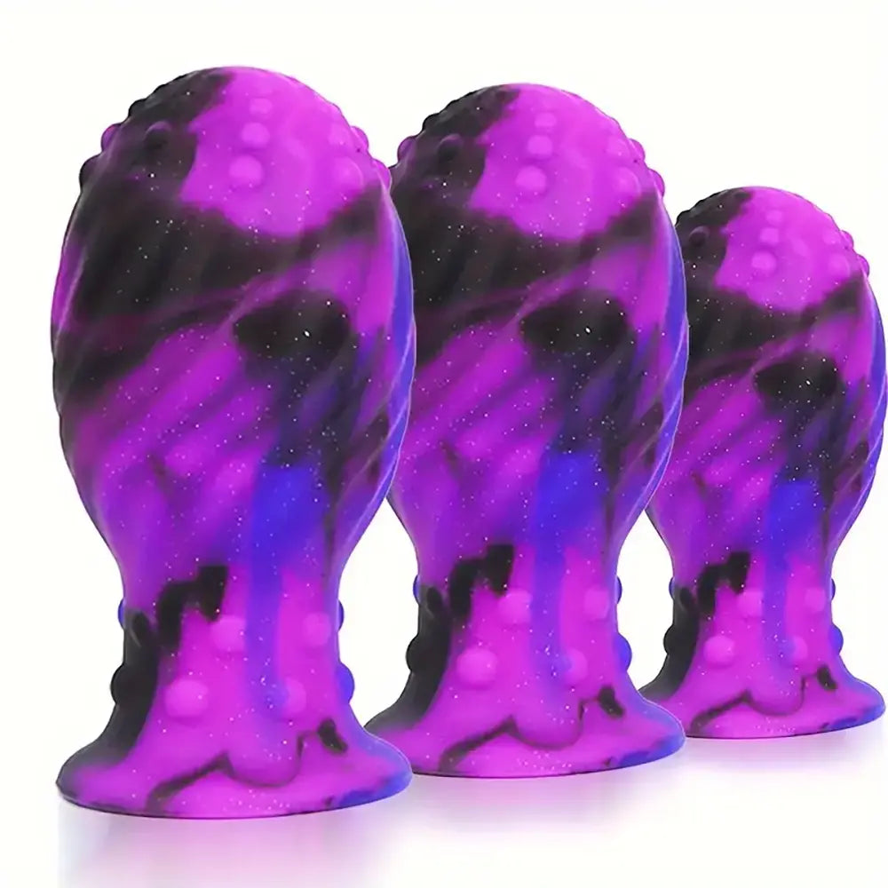 Small Butt Plug Anal Plug Liquid Silicone Soft Anal Dilatation Sex Toy