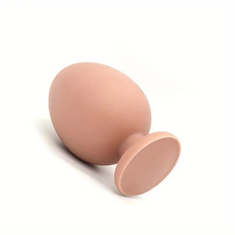 Silicone Anal Plug G Spot Climax Sex Toy Dilator Vaginal Masturbation