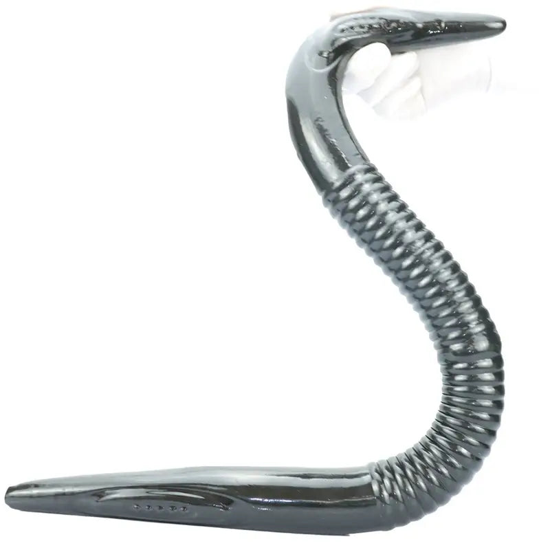 Extra Long 29.53in PVC Double Ended Anal Plug For Men Women