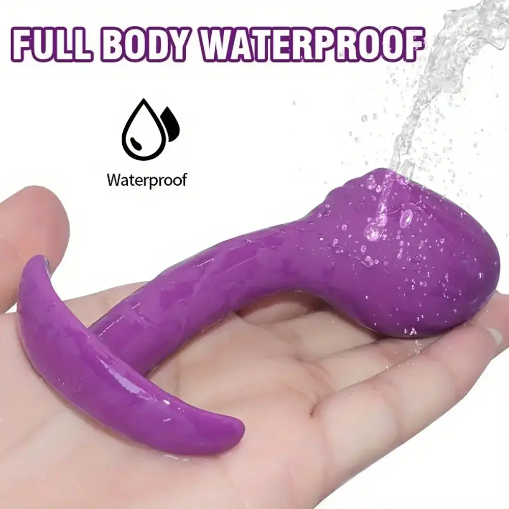 Silicone Anal Plug Set Beginner Anal Training Kit Unisex G-Spot Stimulator