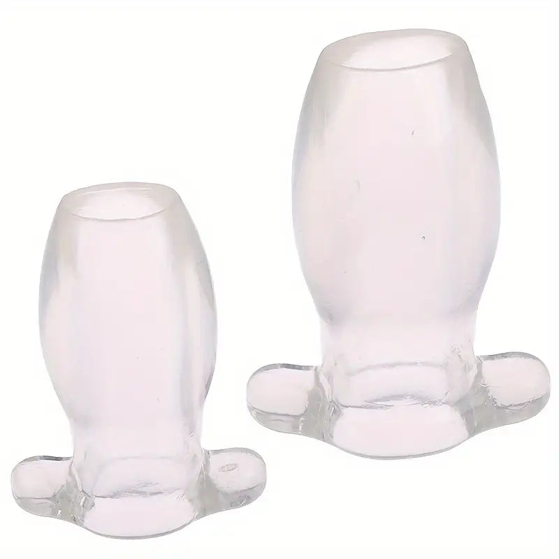 Tunnel Butt Plug Enema Douche Hollow Anal Douche Prostata Massager