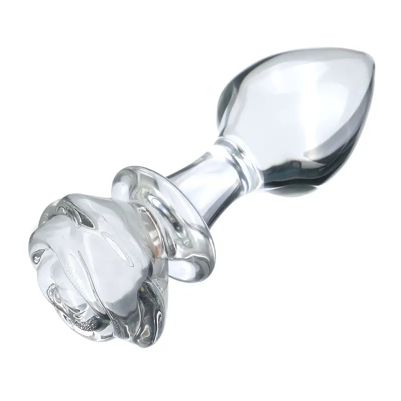 Premium Glass Anal Plug For Couples Adult Sex Toy For Men Women Sex