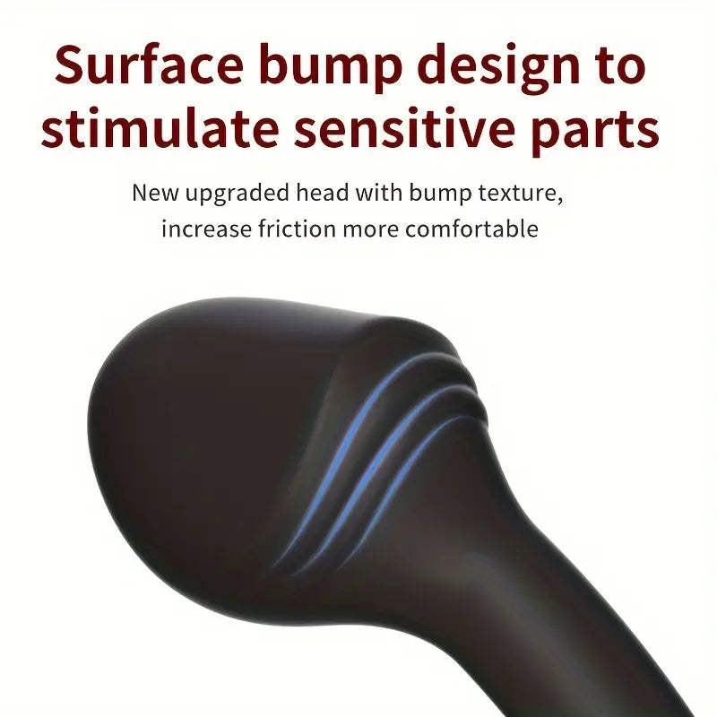 Silicone Anchor Shaped Anal Plug Comfy Stimulation Erotic Anal Toy