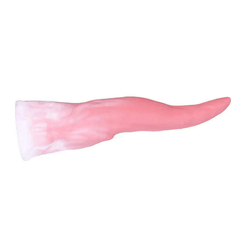 Gradient Pink Anal Plug For Deep Stimulation Anal Using Sex Toy