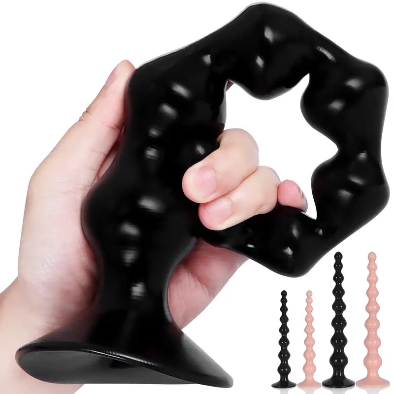 Long Outing Anal Bead Anal Plug For Anal Expansion G Spot Massage