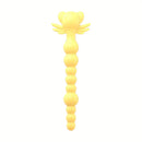 Cartoon Anal Beads Butt Plug G-Spot Stimulator Massager For Women
