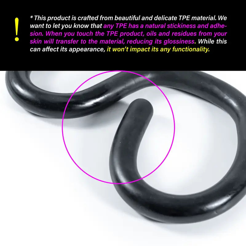 Sexual Disguise Dog Tail Anal Plug Double Head Dual Purpose Dog Tail