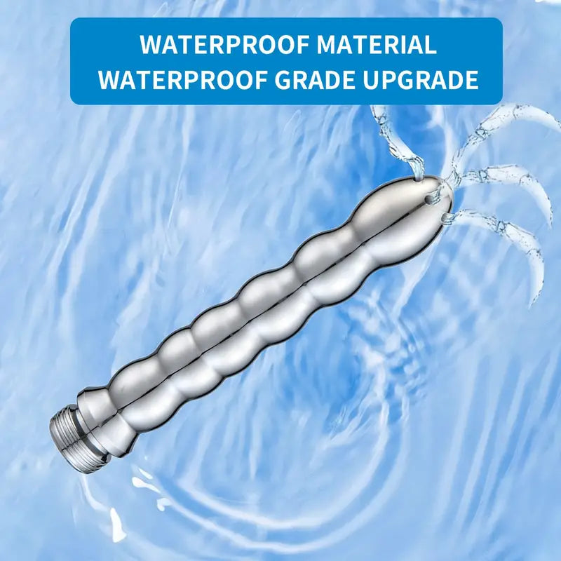 Aluminum New Enema Shower Cleaner Colon Irrigator System Cleaning Enema