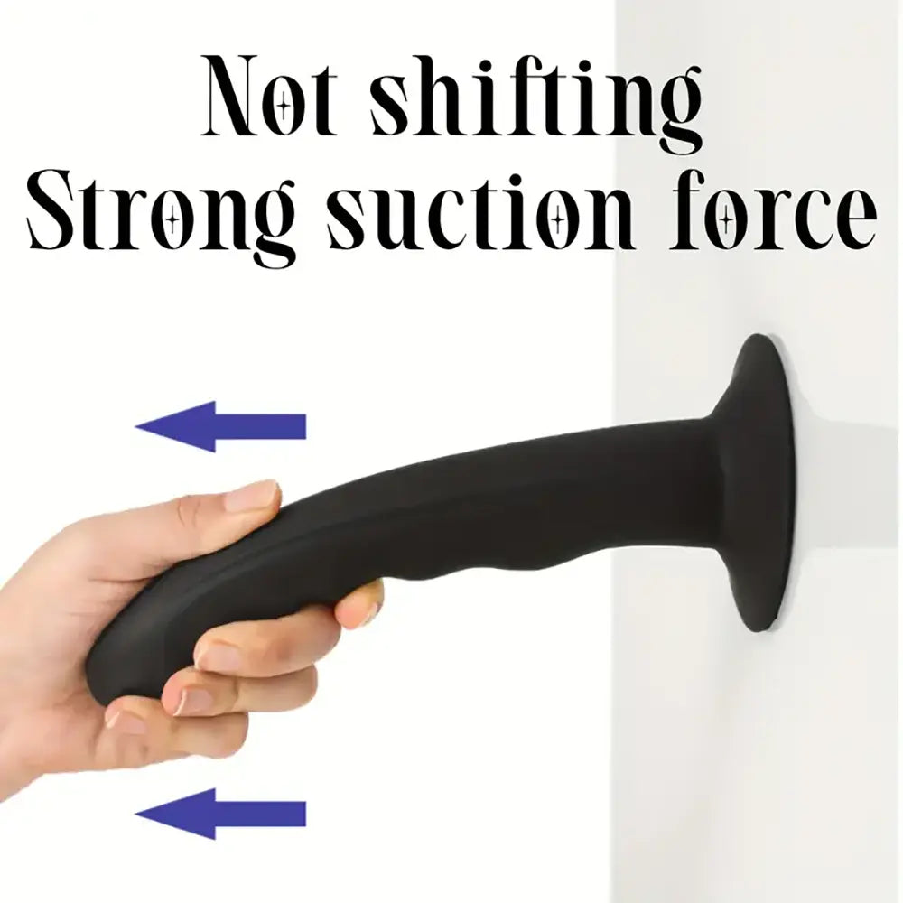 Silicone Anal Plug For Men And Women Soft Non-Slip Raining Plug