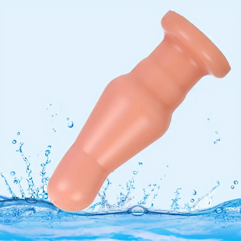 Large Butt Plug Anal Sex Toy With Strong Suction Cup Base G-spot Sex